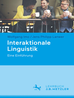 cover image of Interaktionale Linguistik